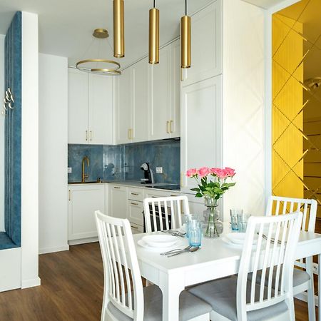 Apartamenty Sun & Snow Doki Gdansk Ngoại thất bức ảnh