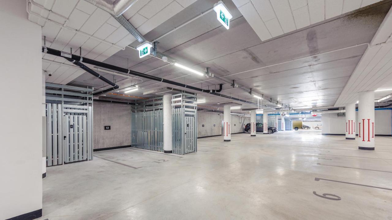 Apartamenty Sun & Snow Doki Gdansk Ngoại thất bức ảnh