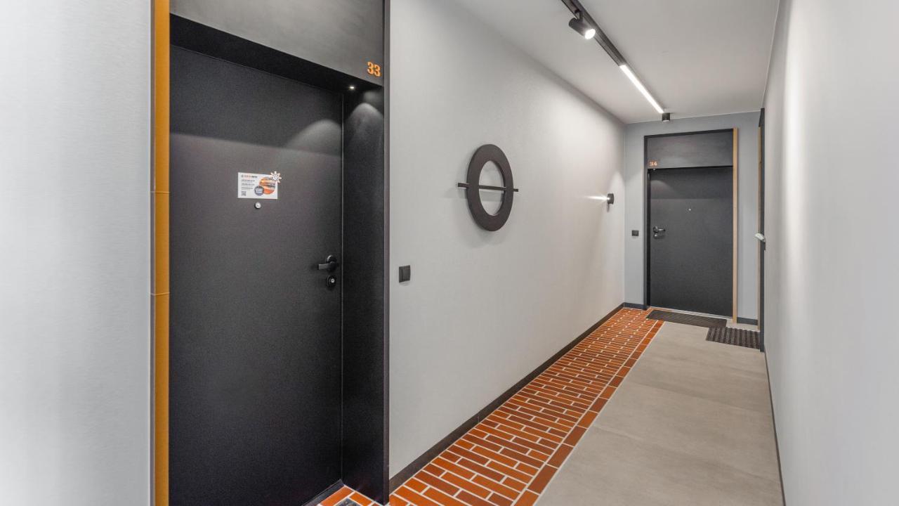 Apartamenty Sun & Snow Doki Gdansk Ngoại thất bức ảnh