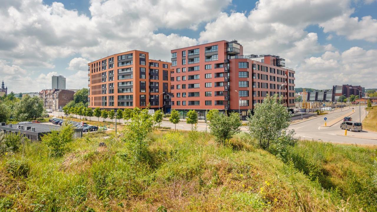 Apartamenty Sun & Snow Doki Gdansk Ngoại thất bức ảnh