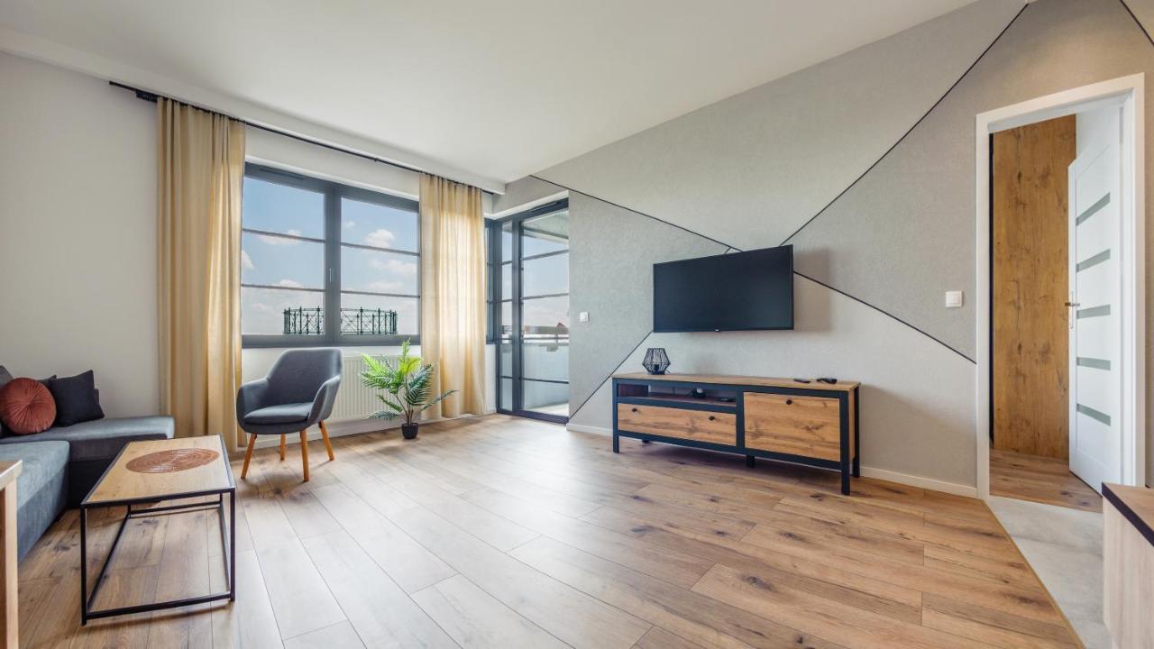 Apartamenty Sun & Snow Doki Gdansk Ngoại thất bức ảnh