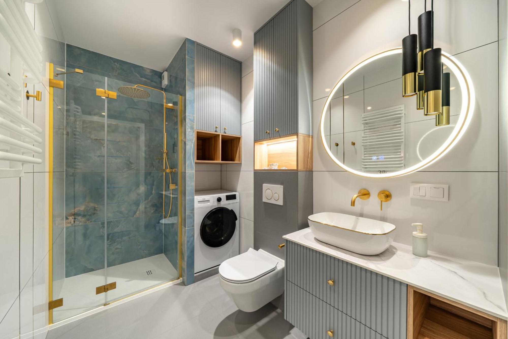 Apartamenty Sun & Snow Doki Gdansk Ngoại thất bức ảnh